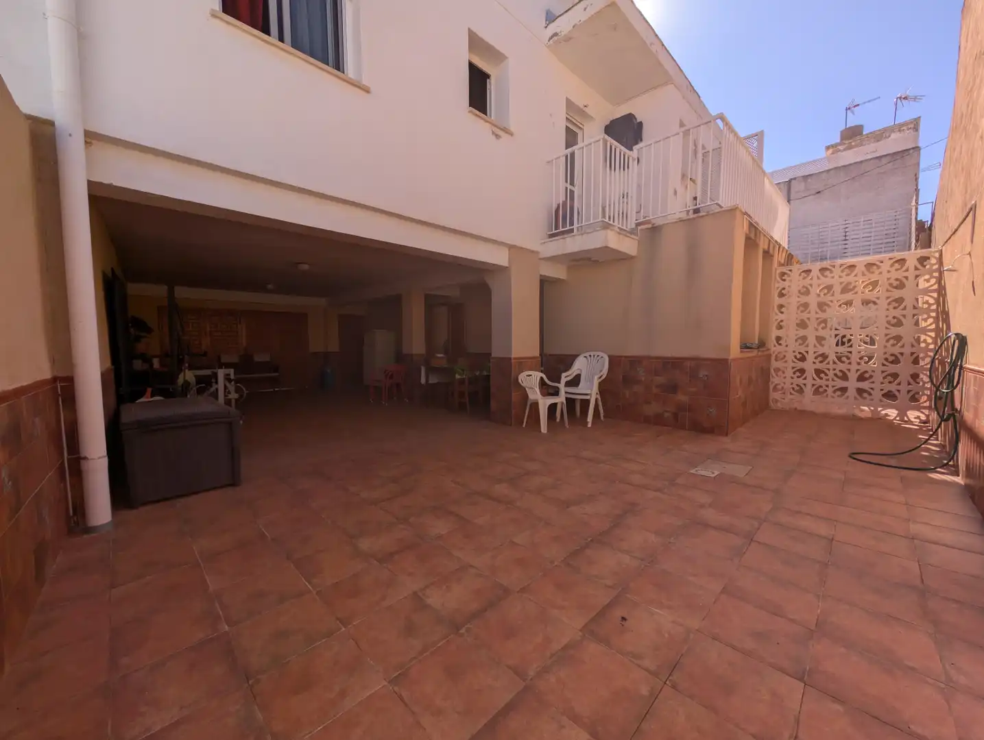 Terraza de Edificio en venta en Cartagena