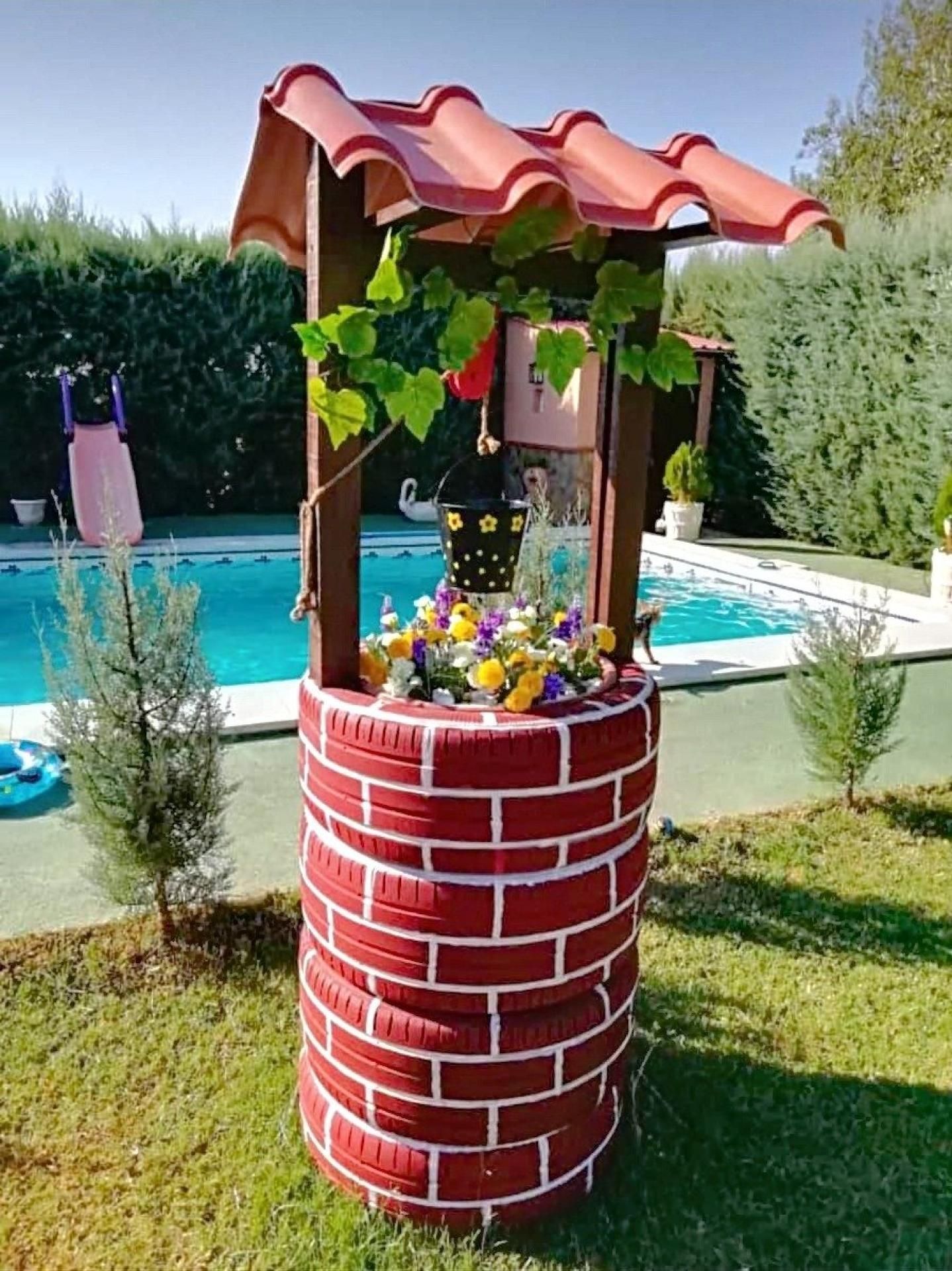 Garten von Grundstücke zum verkauf in Valverde de Leganés