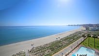 Exterior view of Apartment for sale in La Manga del Mar Menor  with Air Conditioner, Terrace and Swimming Pool