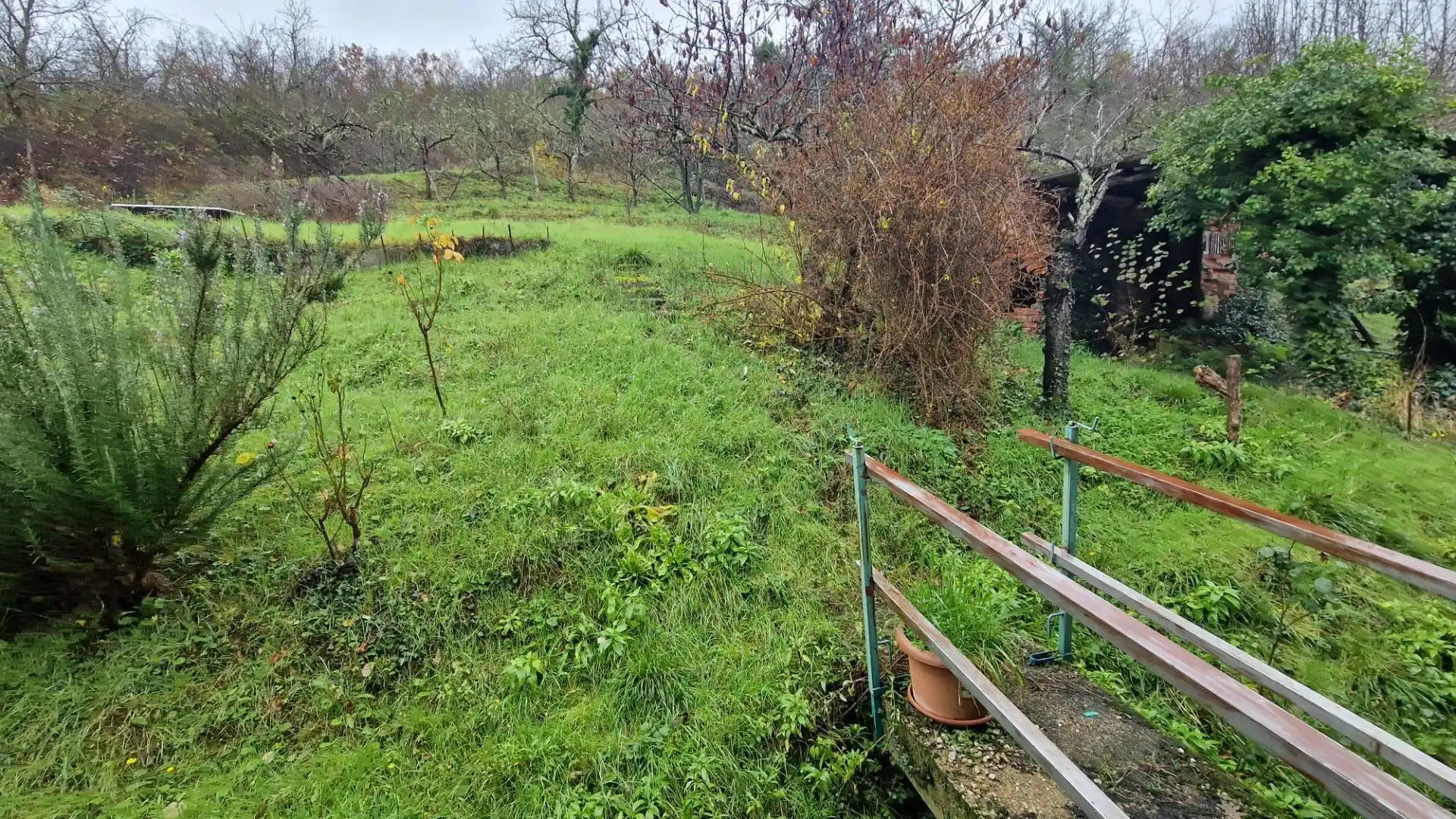 Finca rústica en venda en Priaranza del Bierzo amb Jardí privat, Terrassa i Traster