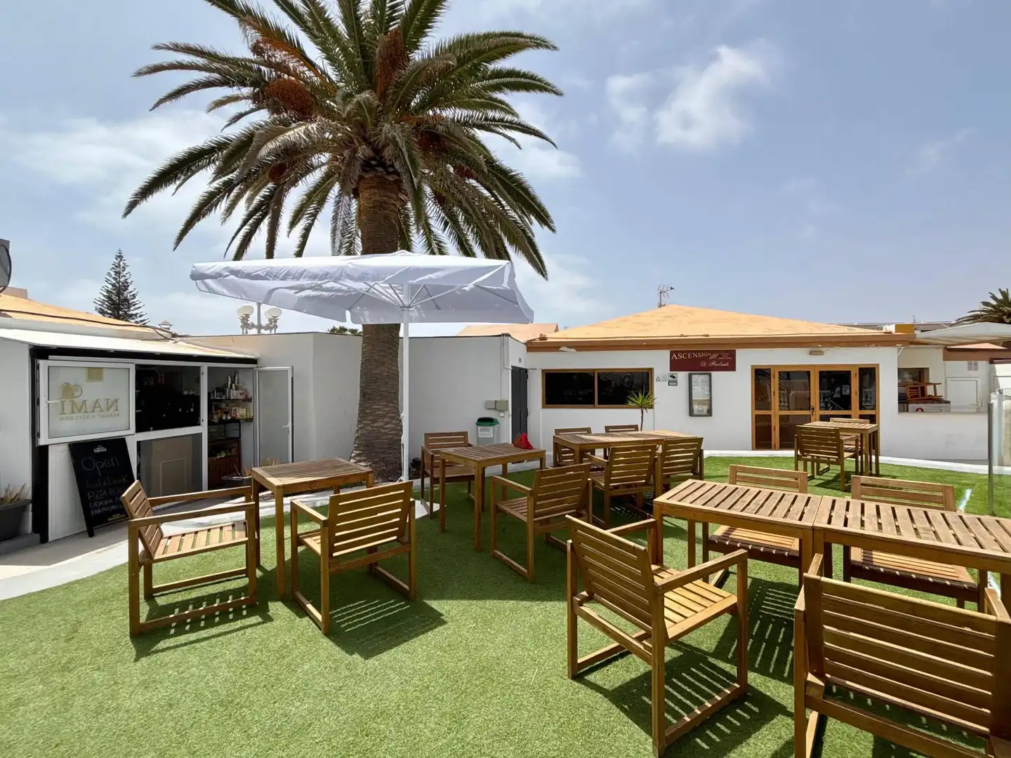 Apartament en venda en Antigua amb Jardí privat, Terrassa i Moblat