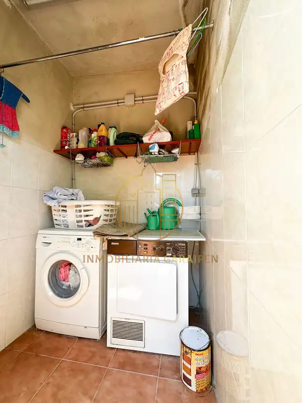 Cocina de Casa o chalet en venta en Santacara con Jardín privado, Terraza y Balcón