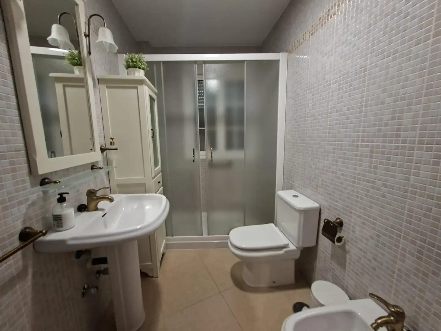 Bany de Casa o xalet en venda en Chiclana de la Frontera
