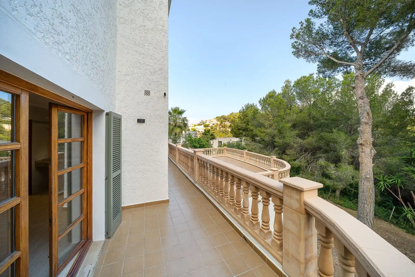 Terrace of Houses for sale in Calvià  with Air Conditioner, Heating and Private garden