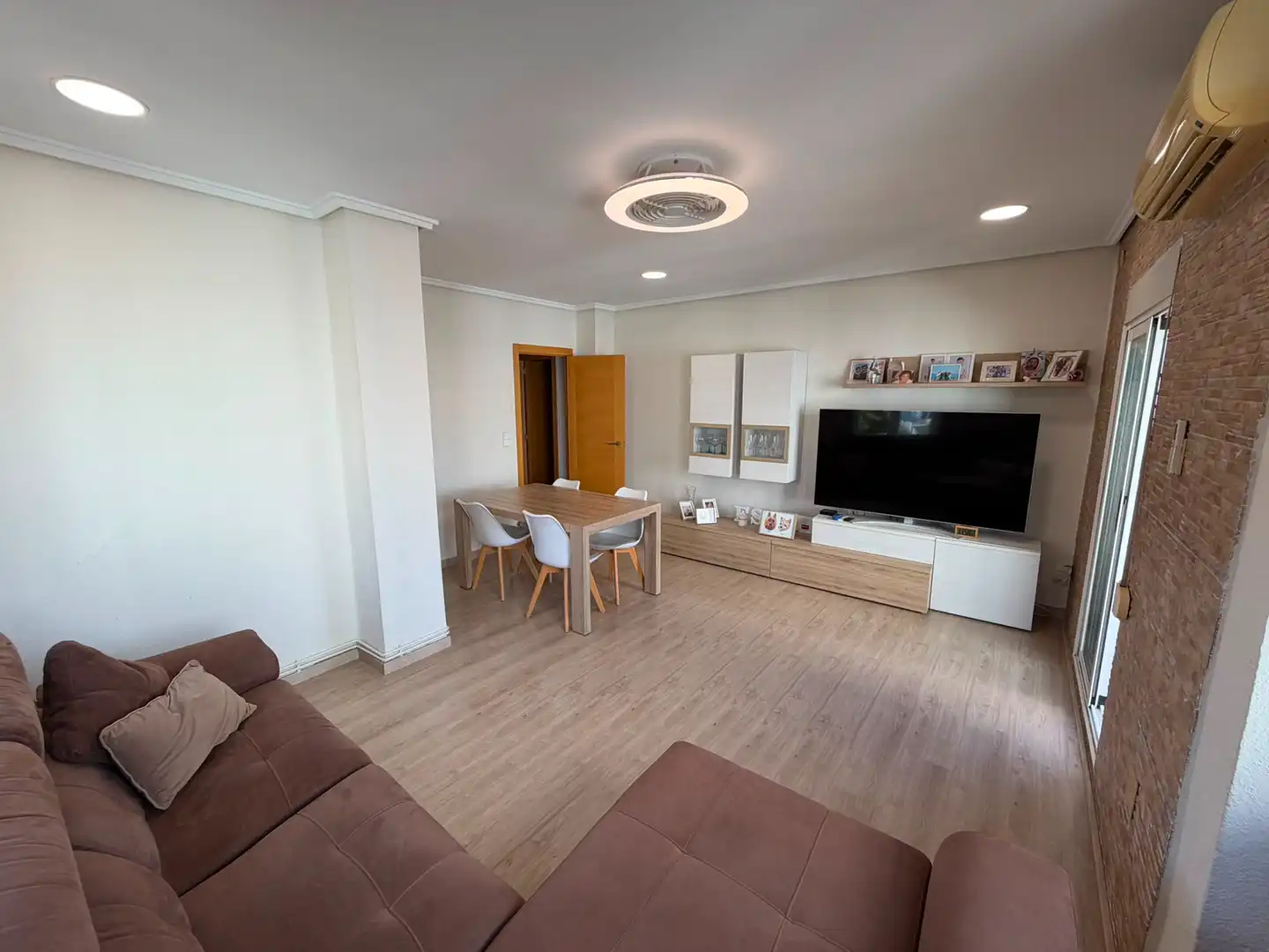 Piso con terraza en venta en Plaza del Valencia Club Futbol, imagen 25