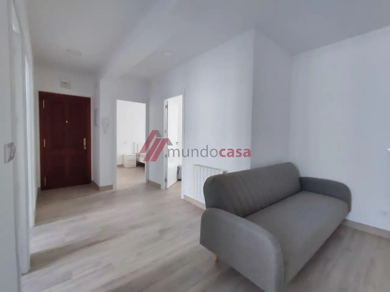 Habitación de Piso de alquiler en Ferrol con Calefacción y Amueblado