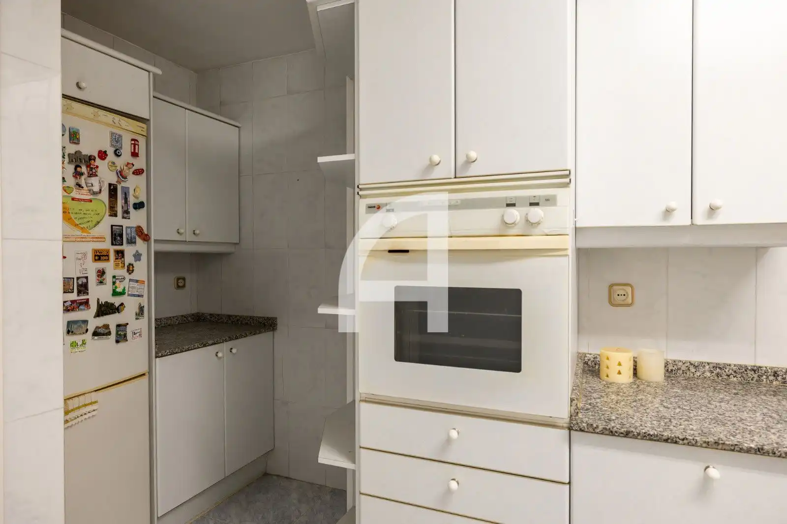 Flat with terrace for sale in Carles III, imagen 16