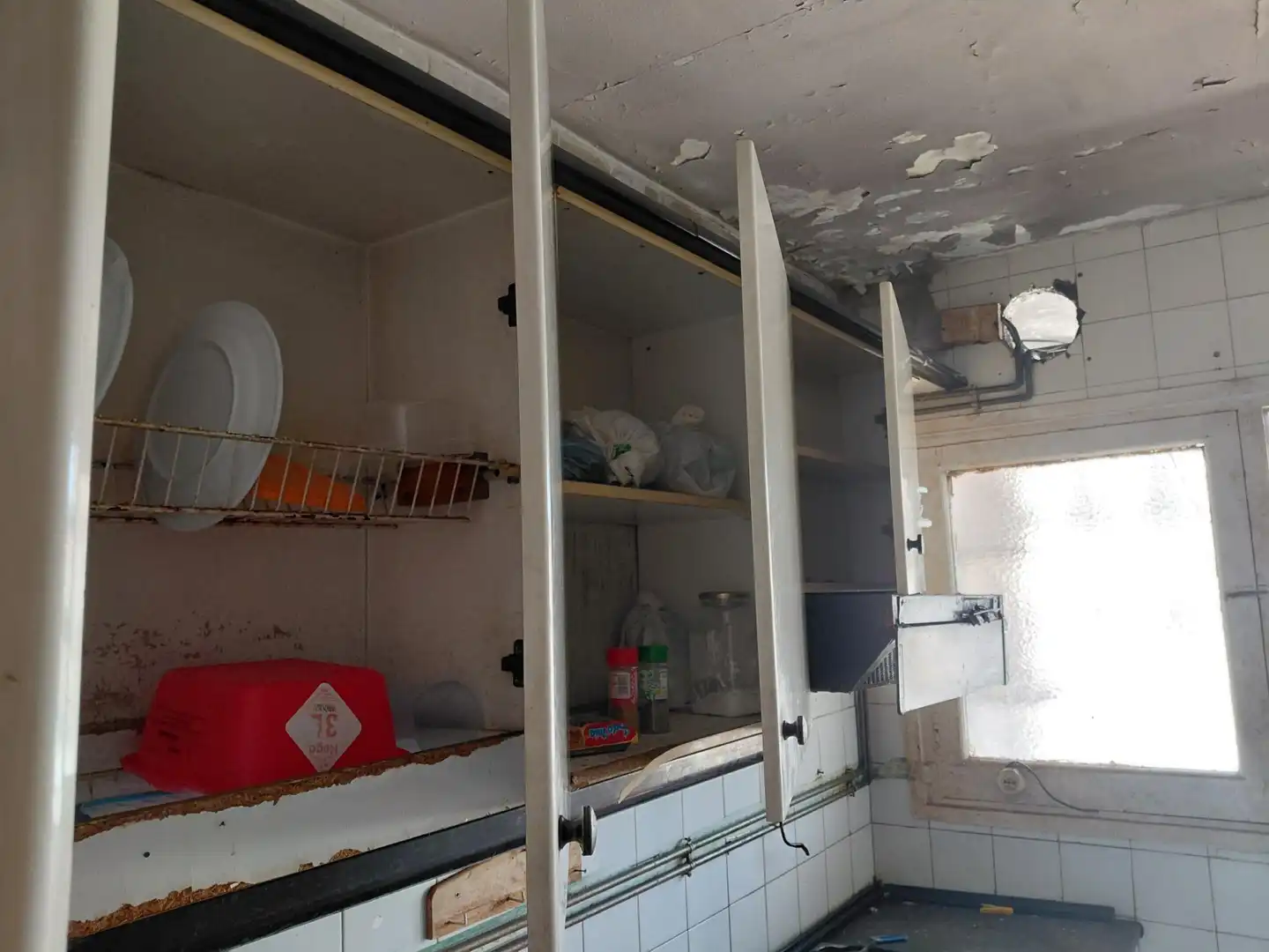 Kitchen of Flat for sale in  Palma de Mallorca