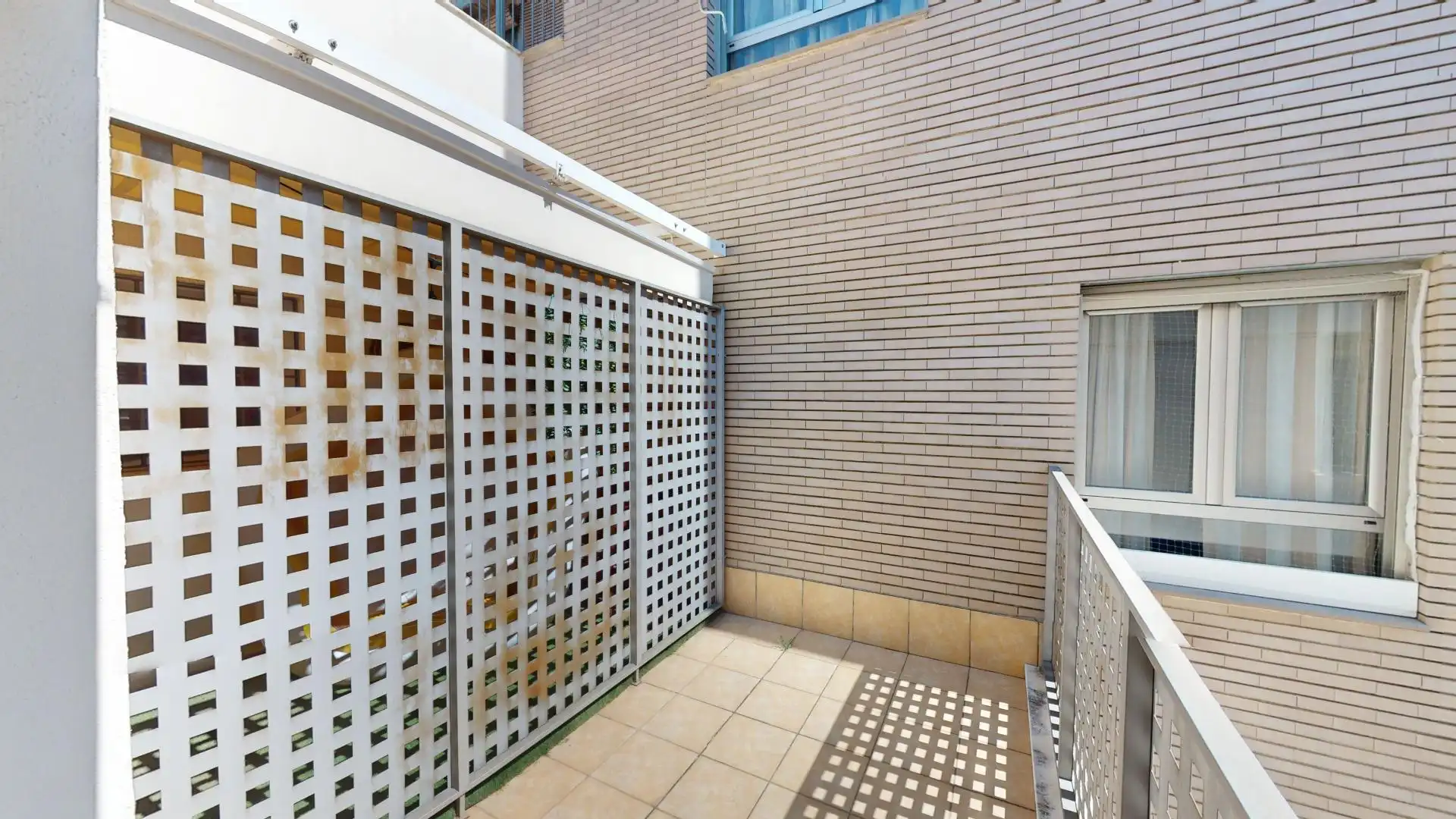 Terraza de Dúplex en venta en Oliva con Aire acondicionado, Calefacción y Terraza
