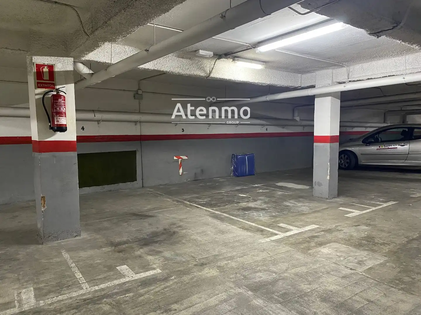 Parking de Garaje en venta en Barcelona