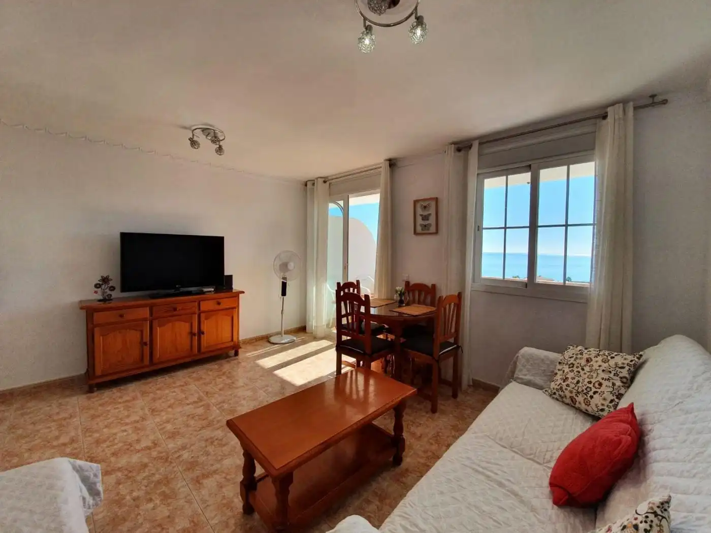 Flat for rent in Camino Cerro Gordo, Parque de la Paloma