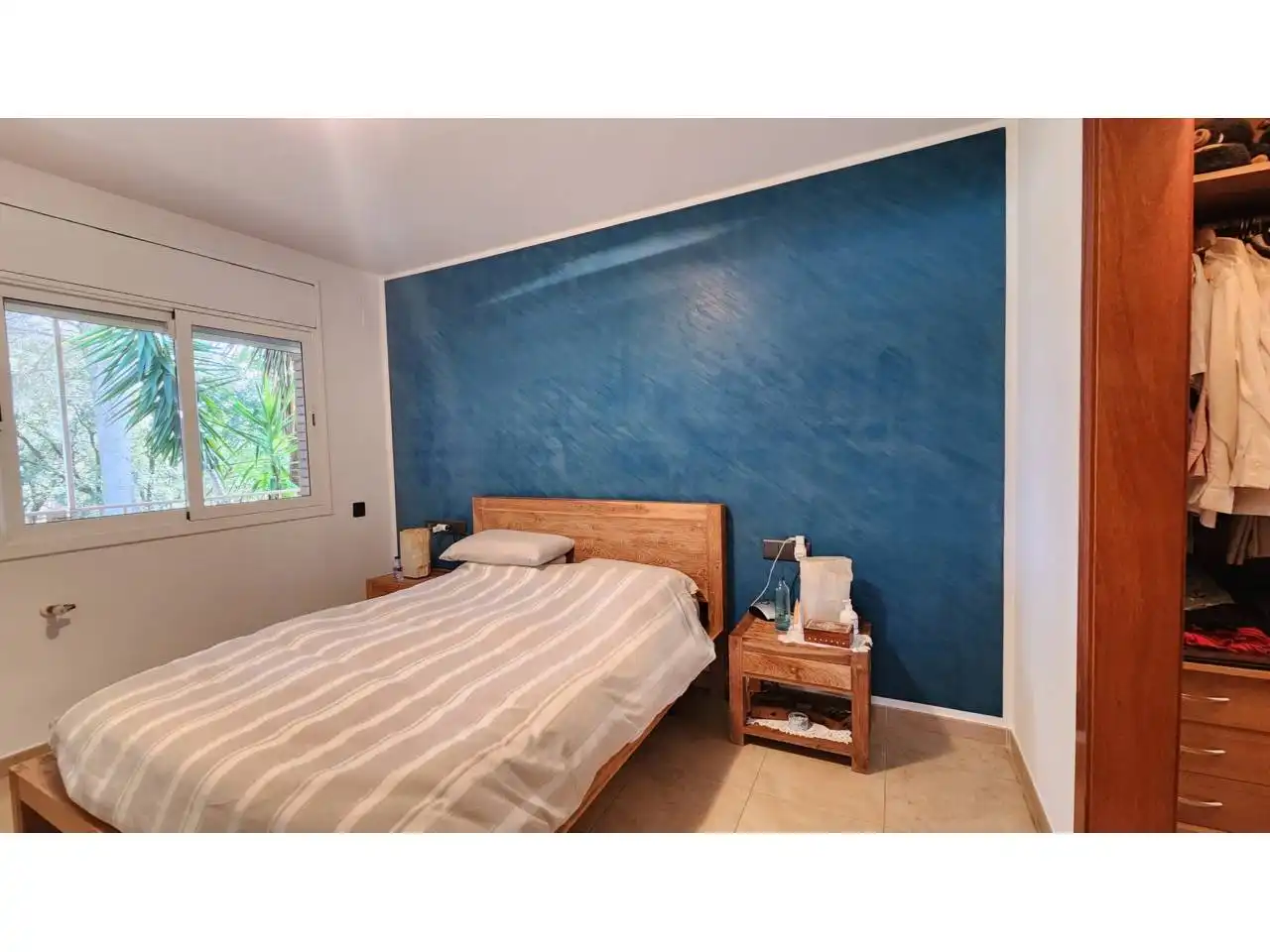 Bedroom of Houses for sale in Sabadell  with Air Conditioner, Heating and Private garden