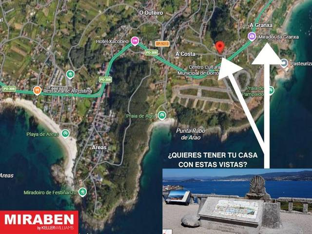 Terreno residencial en Venta en  GRANXA-DORRON en Dorrón