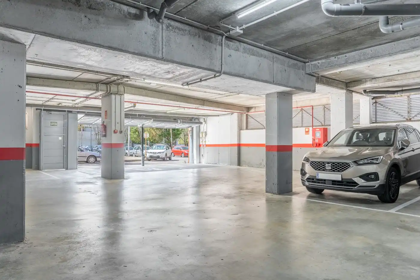 Parking de Garaje de alquiler en Cornellà de Llobregat