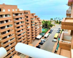 Exterior view of Flat for sale in Oropesa del Mar / Orpesa  with Air Conditioner, Terrace and Furnished