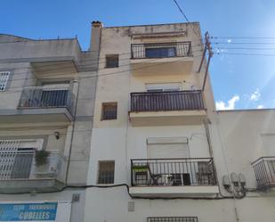 Vista exterior de Àtic en venda en Cubelles amb Terrassa i Balcó