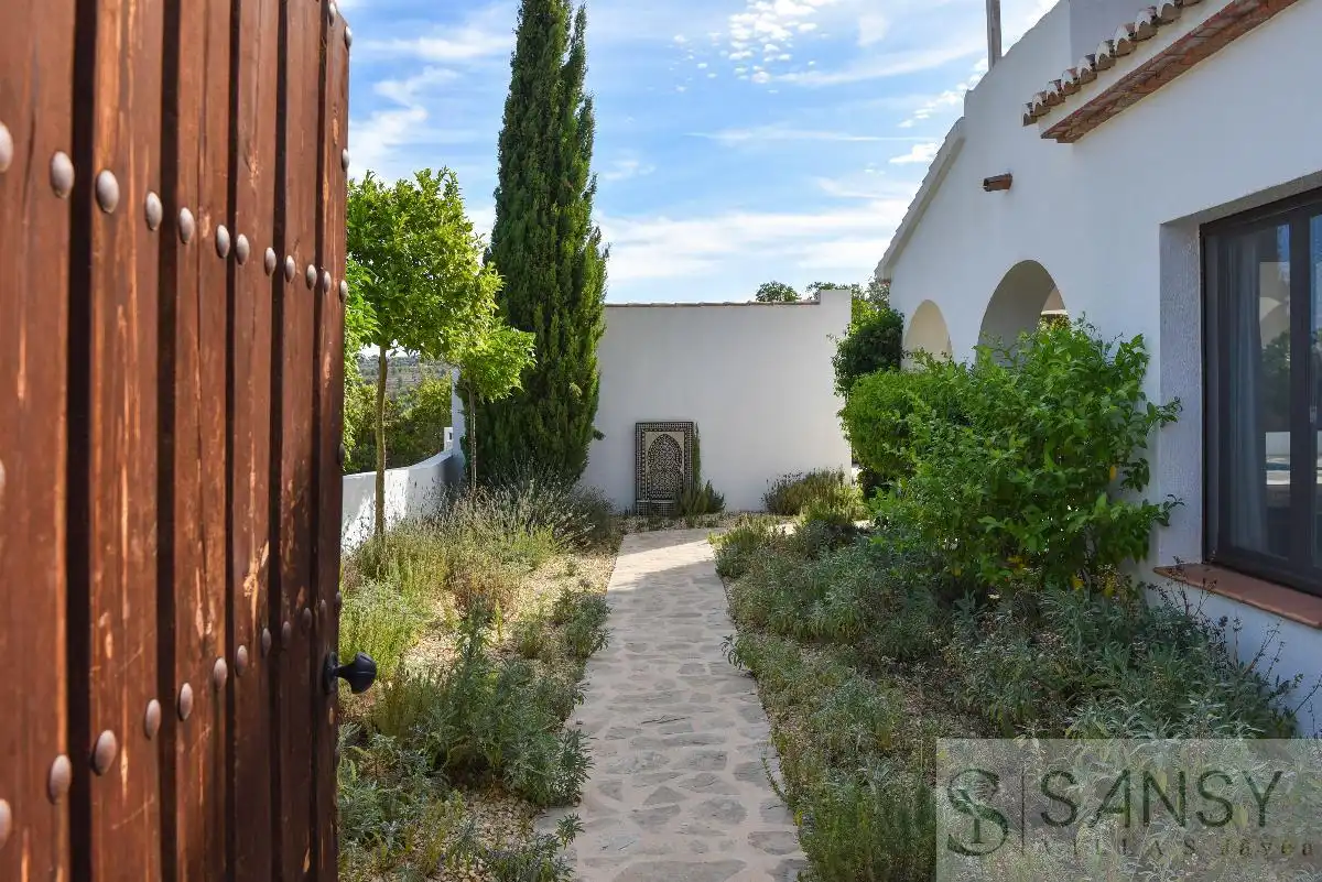 Villa avec piscine à vendre à Benissa pueblo, imagen 36