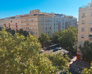 Vista exterior de Pis en venda en  Madrid Capital