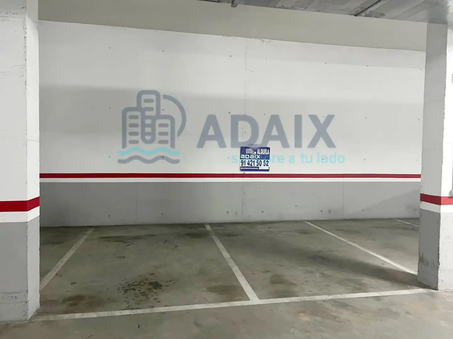 Einzelparkplatz zur Miete in Calle de Extremadura 13, imagen 2