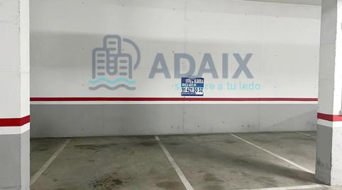 Foto 2 de Garatge de lloguer a Calle de Extremadura, 13, Zona el Caño, Madrid