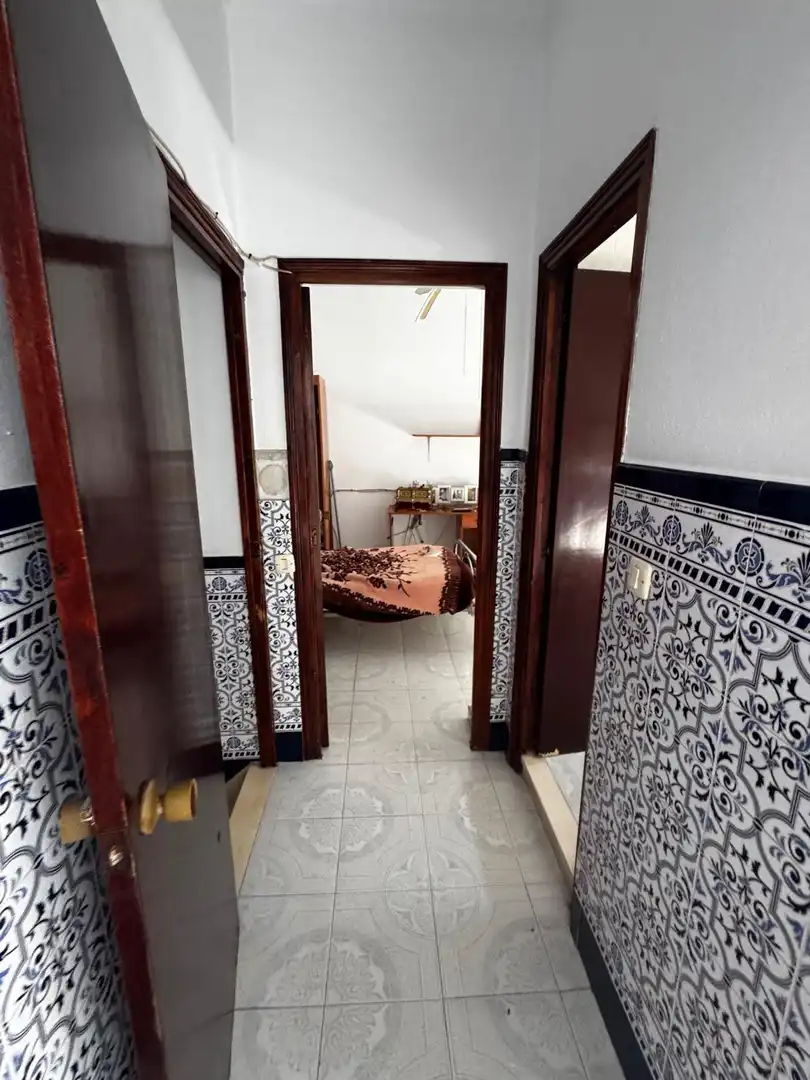 Casa o xalet en venda en Paradas