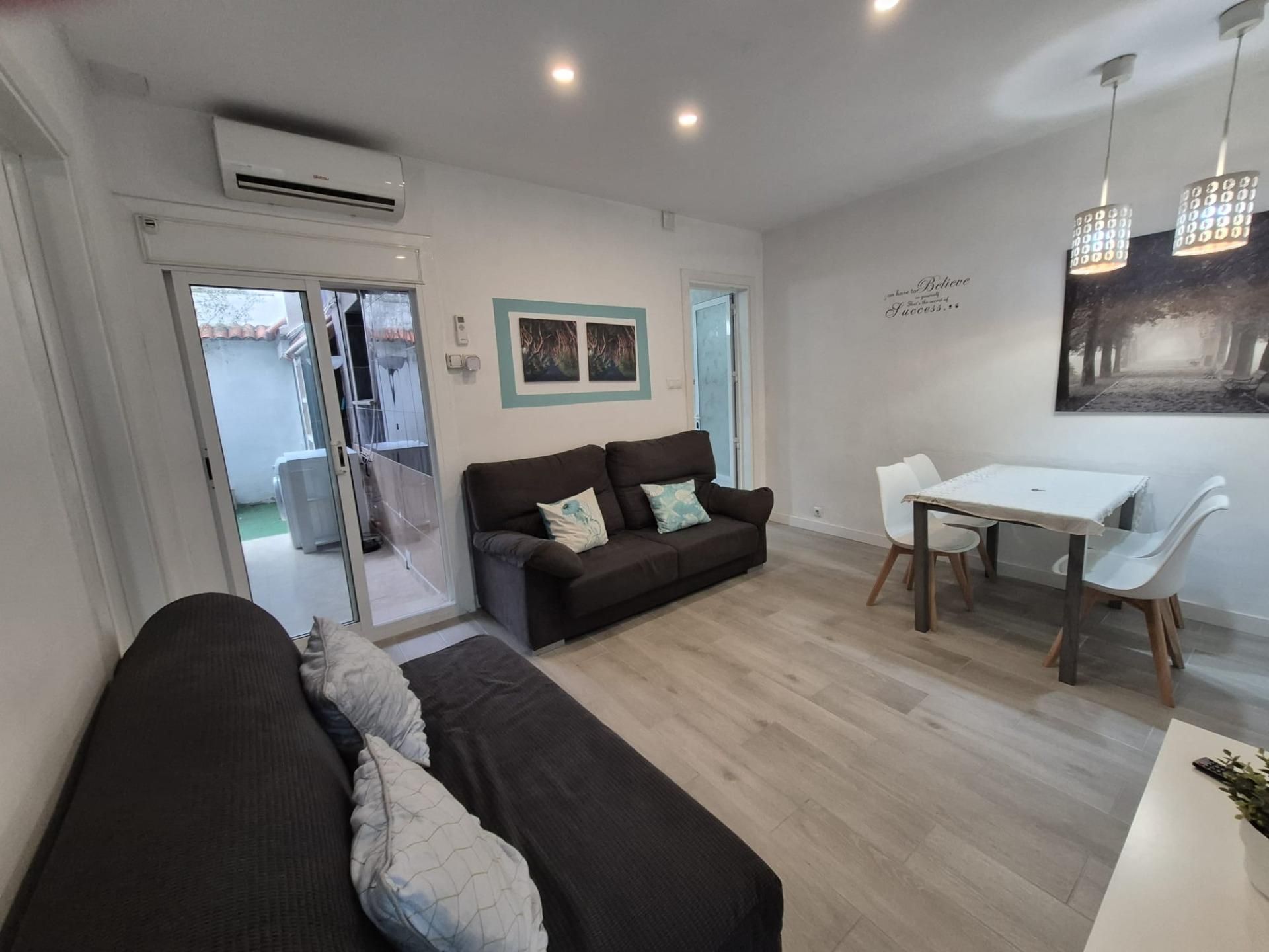 Sala de estar de Planta baja en venta en Malgrat de Mar