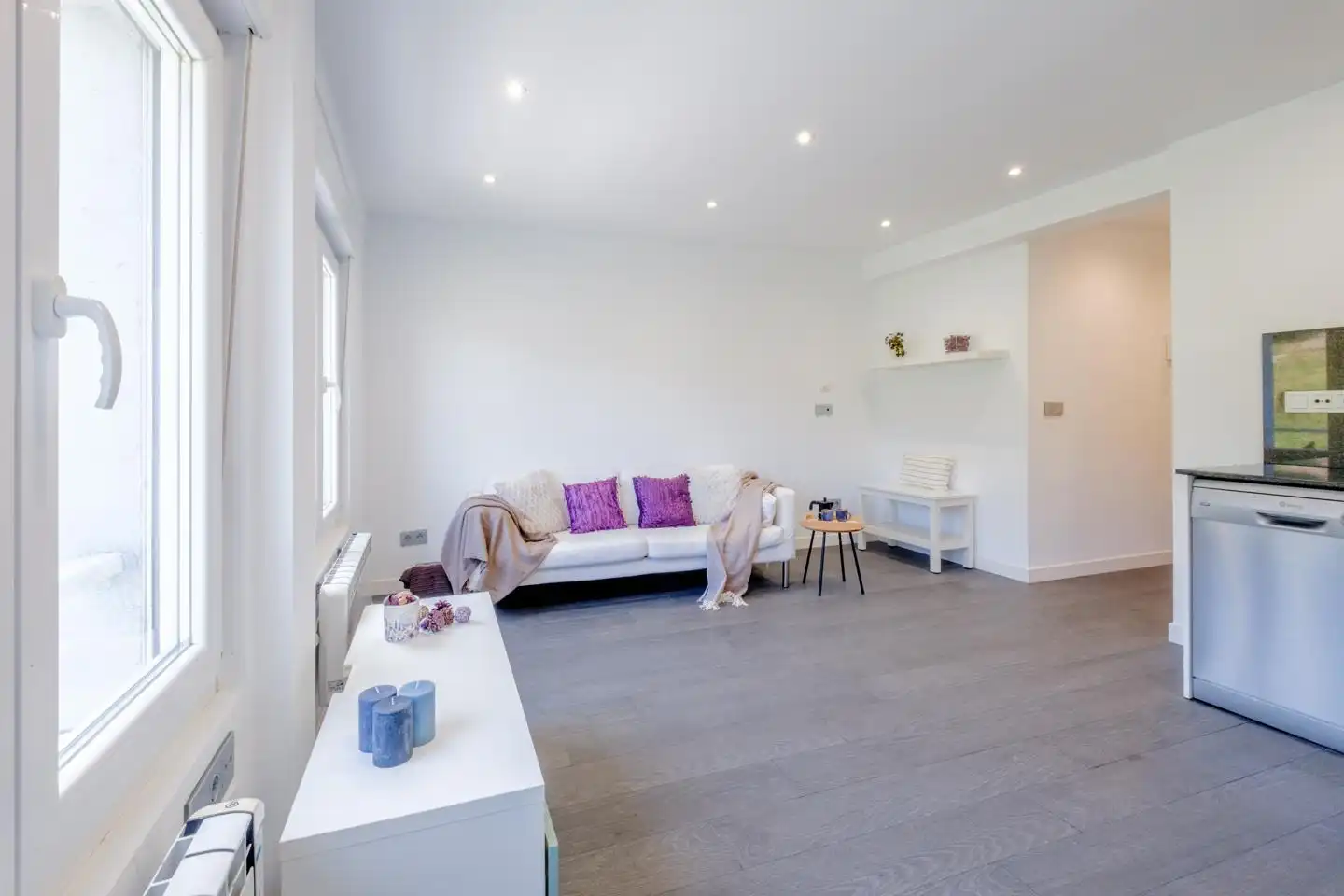 Flat with lift for sale in Calle Honesto Batalón, imagen 19