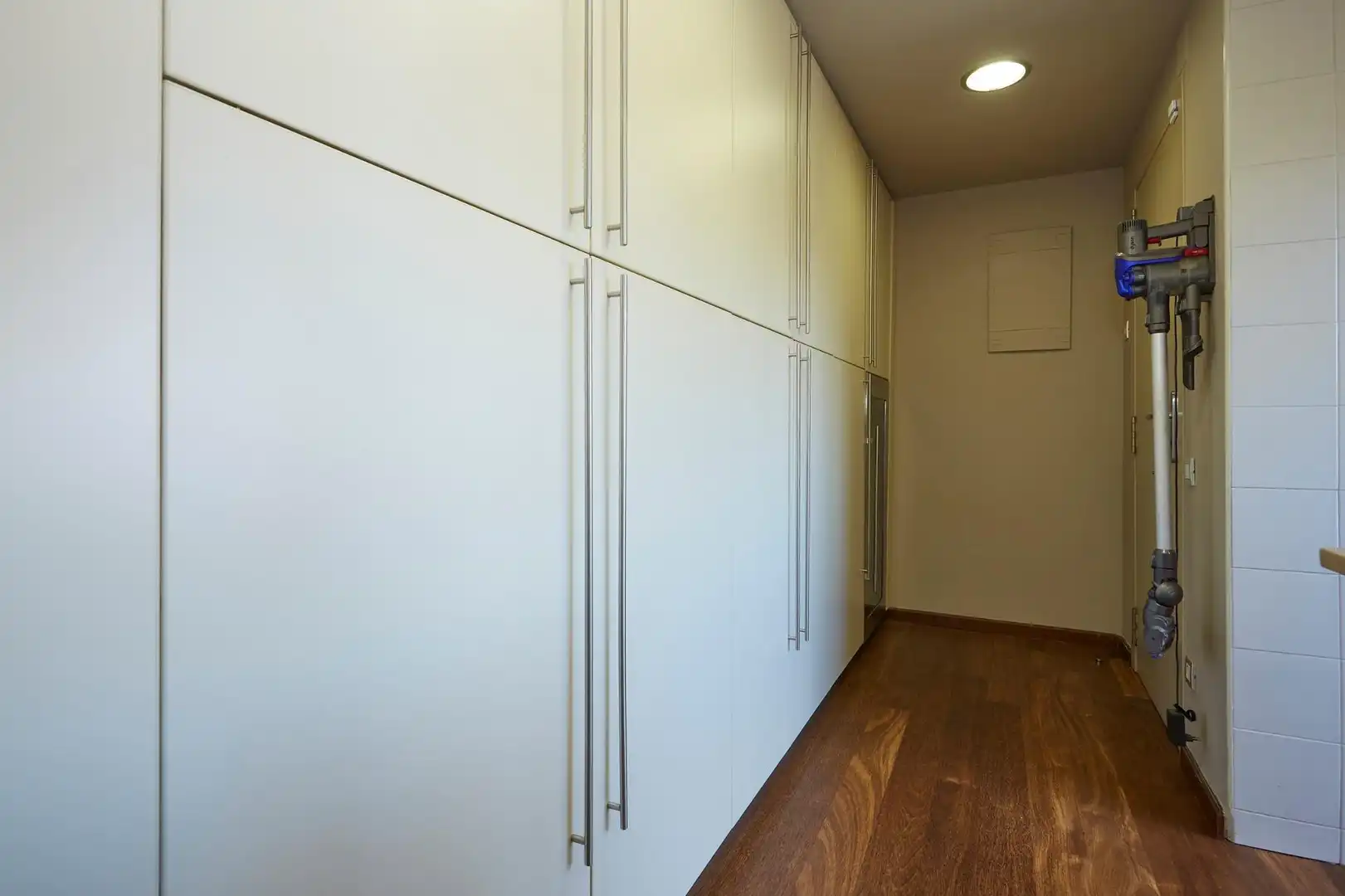Wohnung zur Miete in Barcelona mit Klimaanlage, Terrasse und Abstellraum