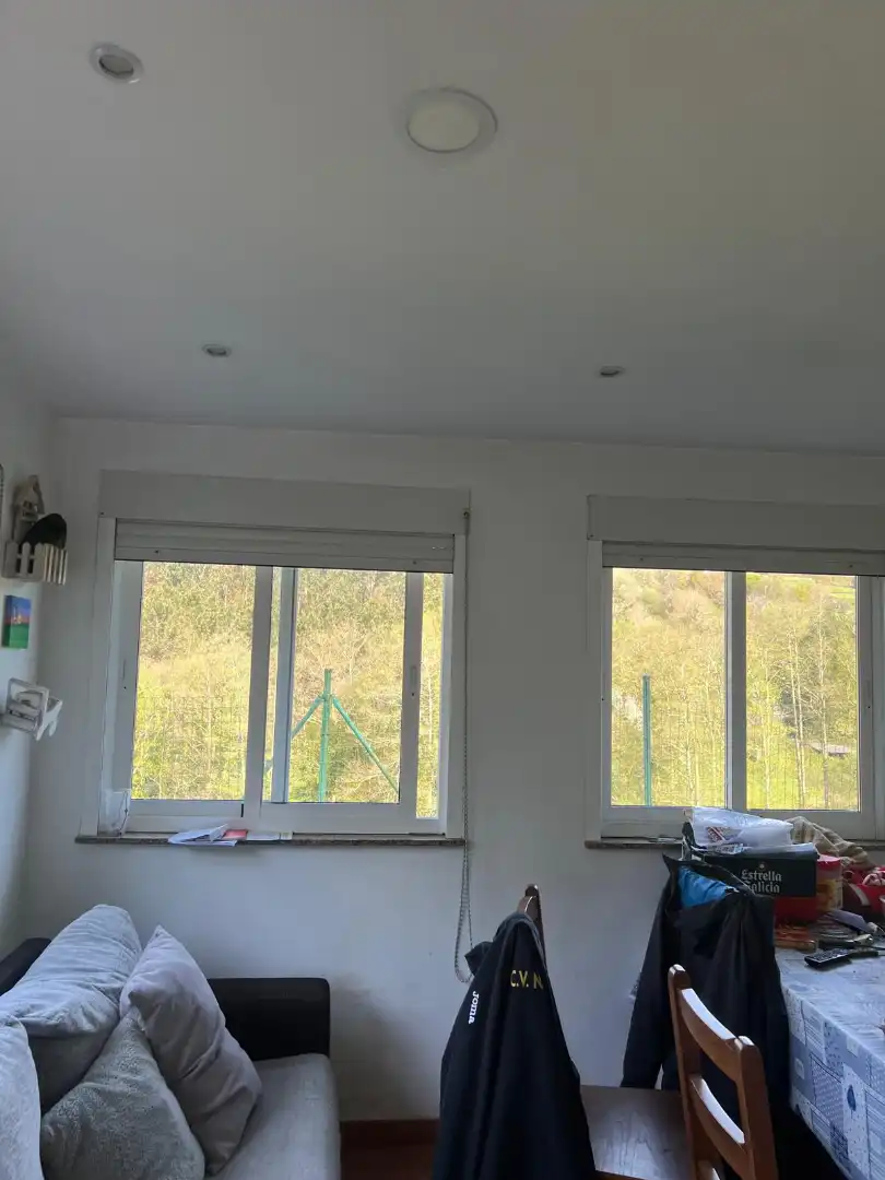 Terraza de Casa o chalet en venta en Narón con Amueblado