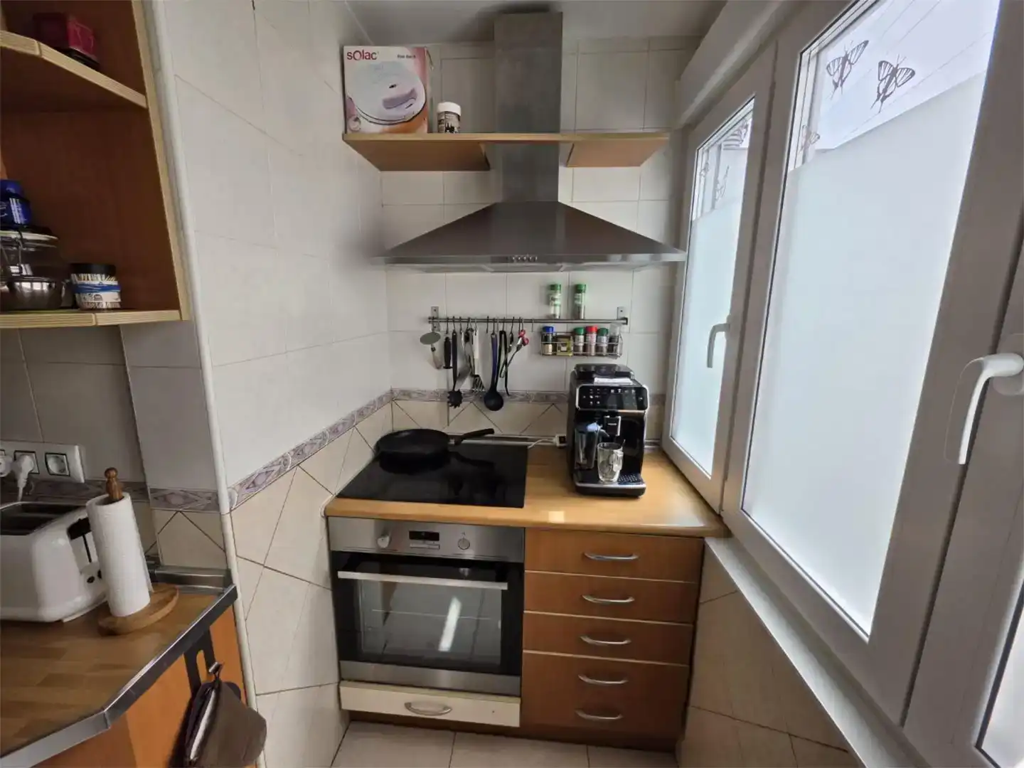 Cuina de Pis en venda en Alcalá de Henares amb Aire condicionat