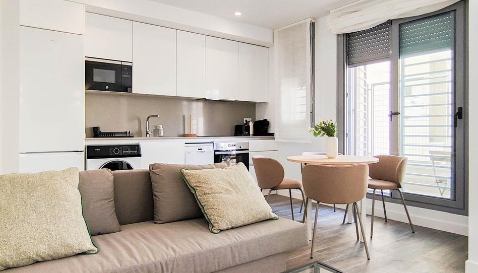 Photo 1 of Flat to rent in Calle Cason de Comedias, Casco histórico de Vicálvaro, Madrid