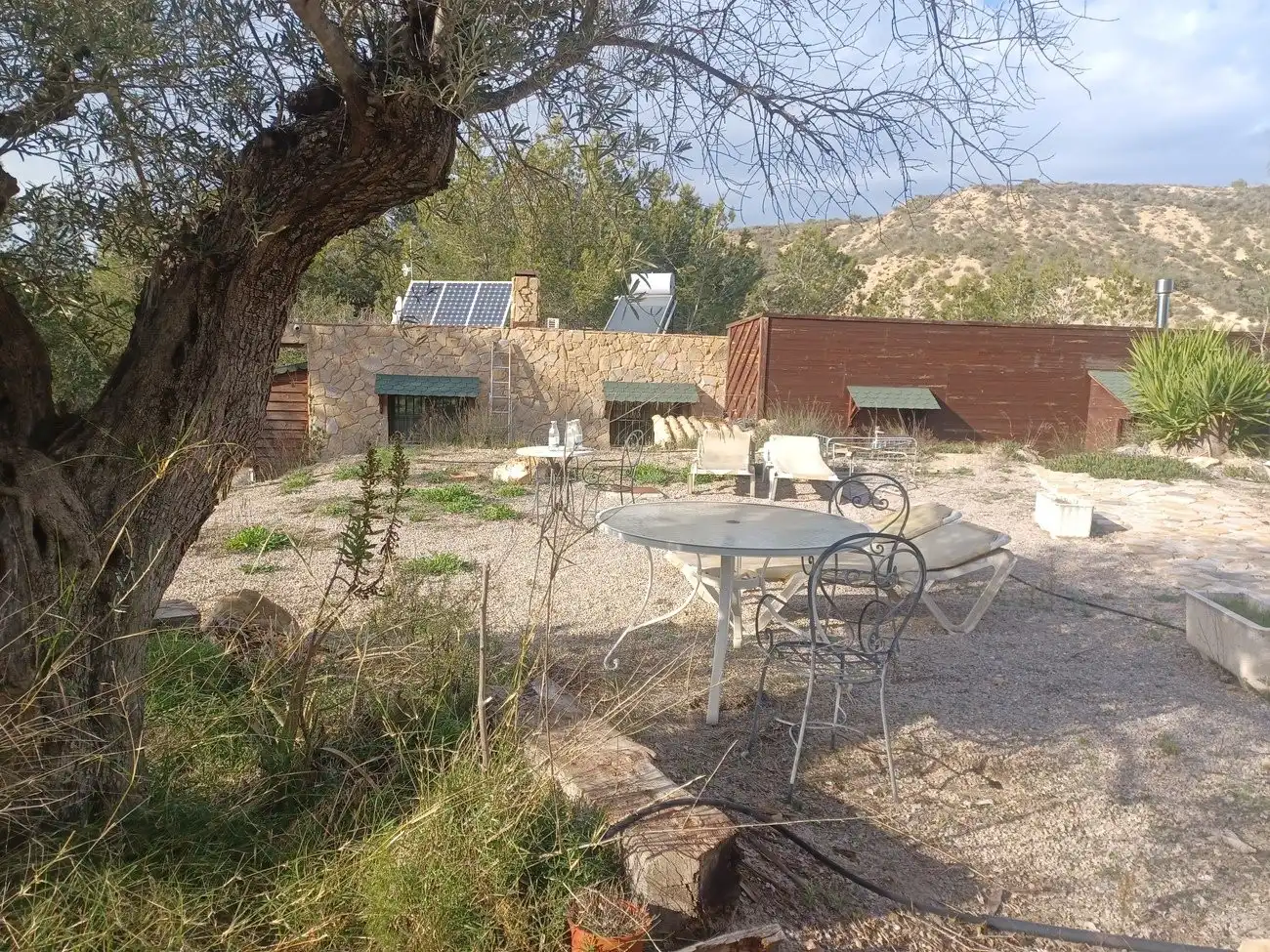 Casa rústica amb piscina en venda a Campo de Murcia, imagen 20