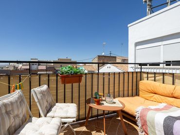 Penthouse with lift for sale in Camino de Ronda 133