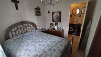 Bedroom of Flat for sale in  Madrid Capital  with Balcony