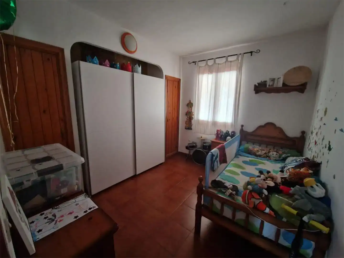 Schlafzimmer von Country house zum Verkauf in Ciutadella de Menorca mit Schwimmbad