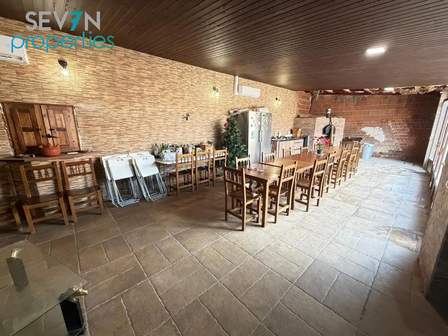 Detached homes for sale in Méntrida  with Air Conditioner, Heating and Parquet flooring