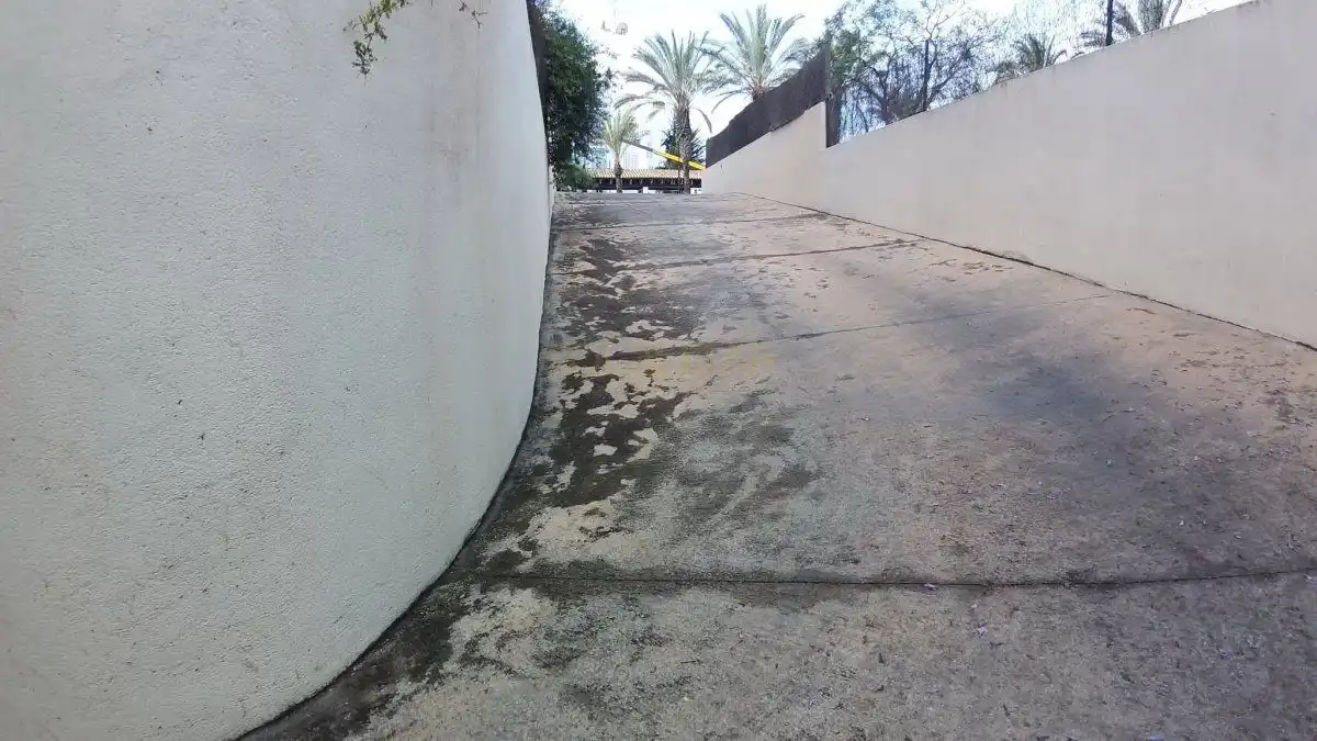 Garage zum Verkauf in Carnicero (Saturno II), Playamar - Benyamina