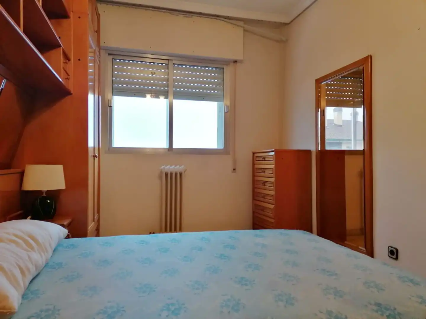 Habitación de Piso en venta en Segovia con Calefacción, Terraza y Amueblado