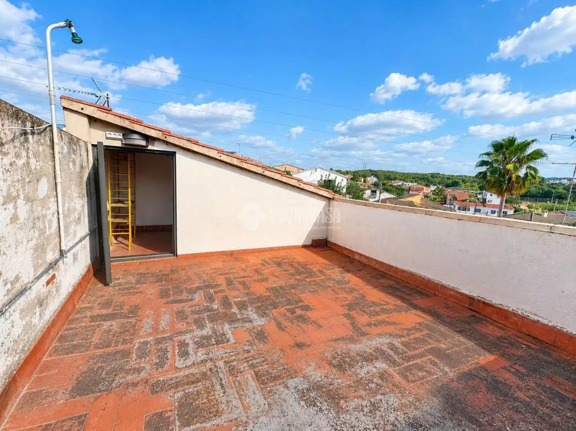 Terrassa de Casa o xalet en venda en Creixell amb Aire condicionat, Calefacció i Terrassa