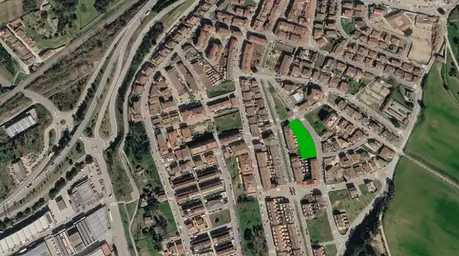 Wohnbaugrundstück zum Verkauf in Carrer Montnegre