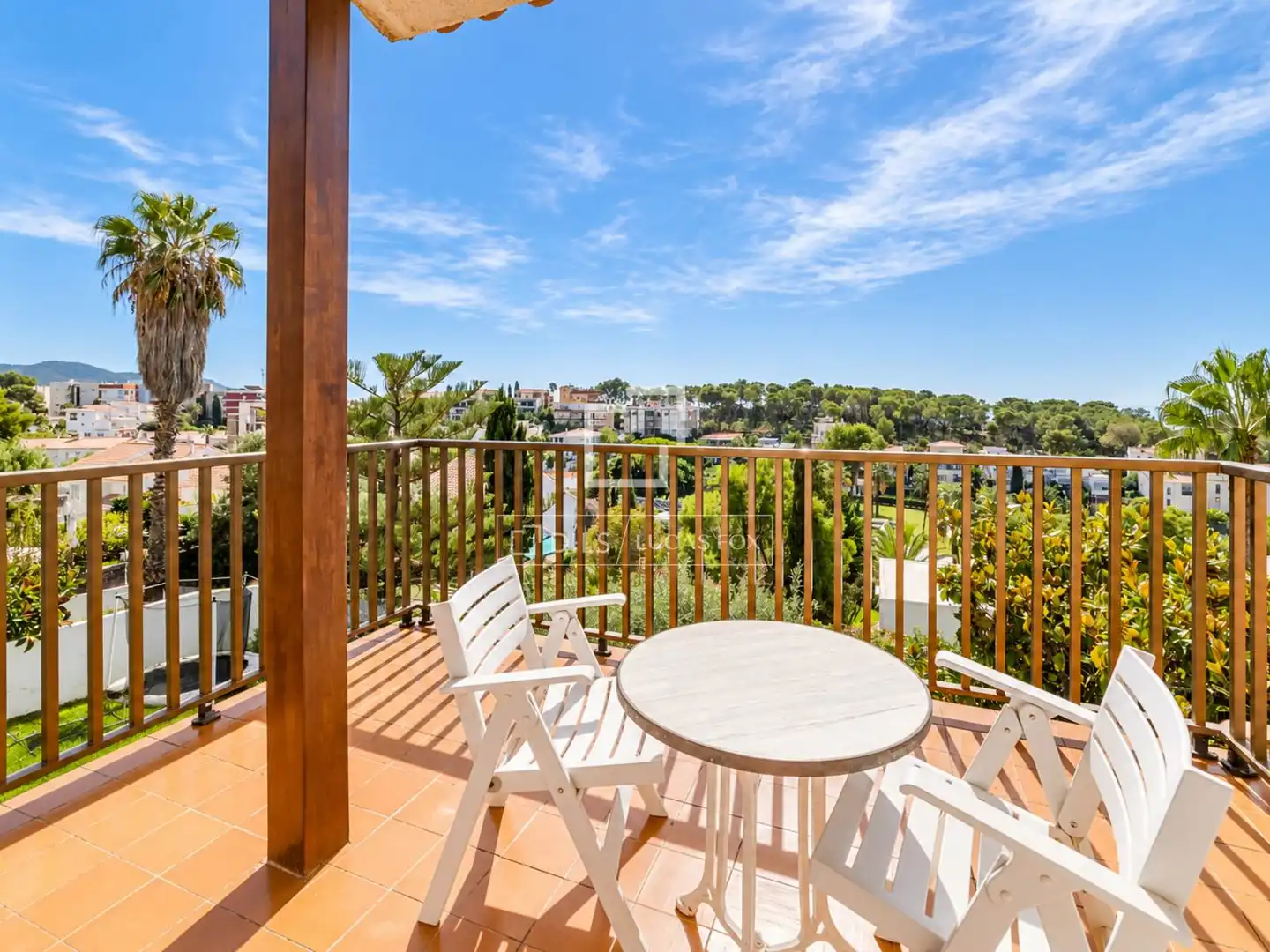 Chalet con terraza en venta en Vallpineda - Rocamar, imagen 2