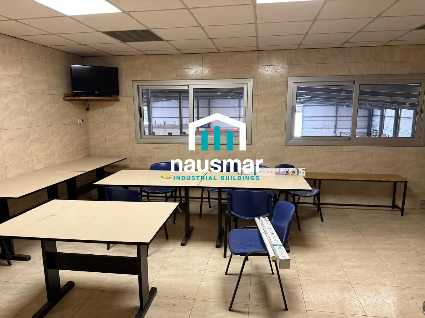 Nave industrial en venta en Sant Fruitós de Bages