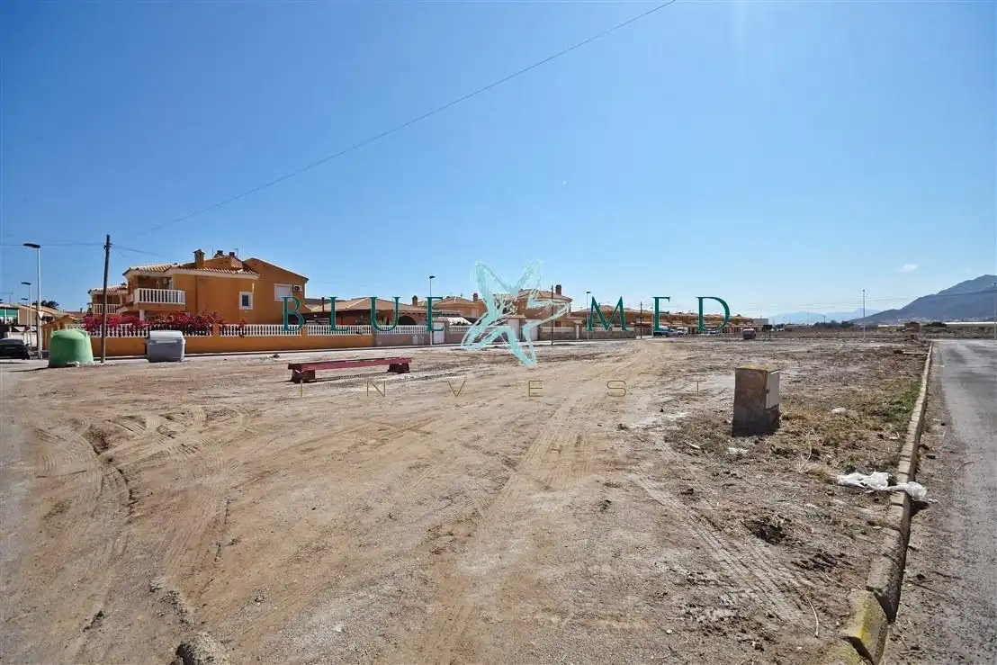 Residencial en venta en Mazarrón