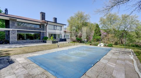IMPONENTE VILLA UNIFAMILIAR SITUADA EN UNA DE LAS MEJORES PARCELAS DEL GOLF, imatge 4