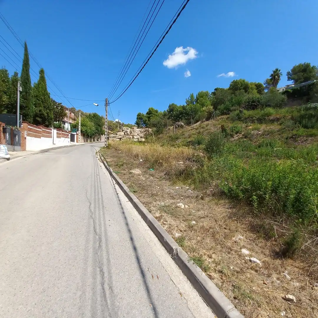 Residential land for sale in Carrer de la Merla 4, imagen 6