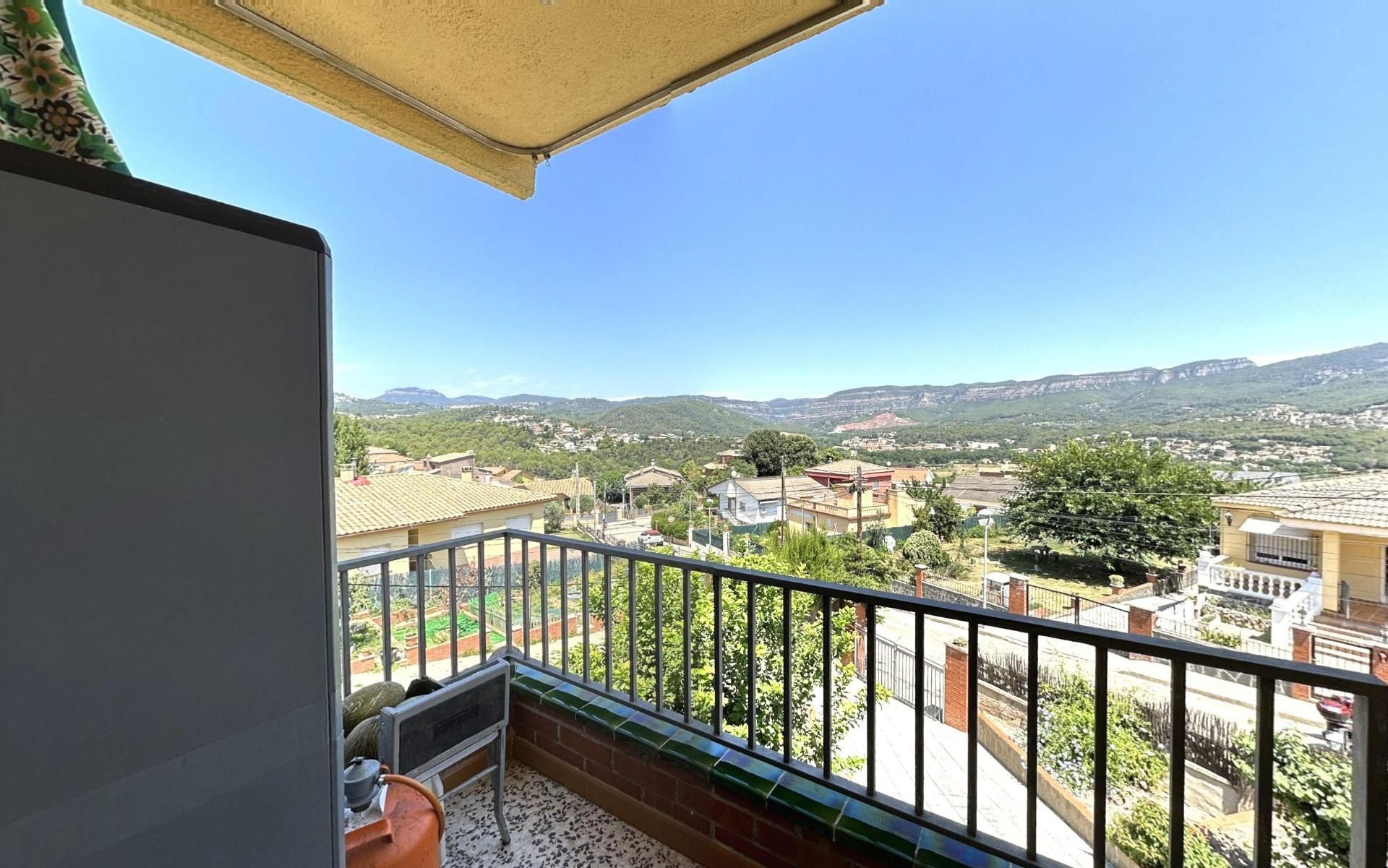 Terraza de Casa o chalet en venta en Bigues i Riells con Calefacción y Jardín privado