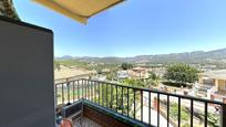 Balcony of House or chalet for sale in Bigues i Riells  with Heating and Private garden