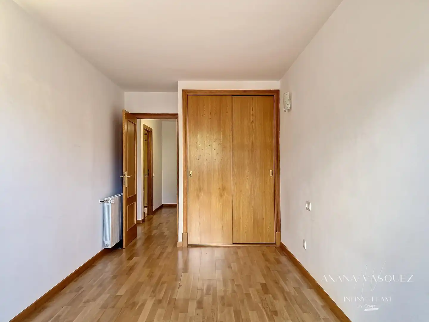 Dormitori de Apartament de lloguer en Sóller amb Calefacció