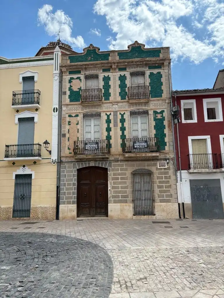 Chalet con terraza en venta en Canals, imagen 2