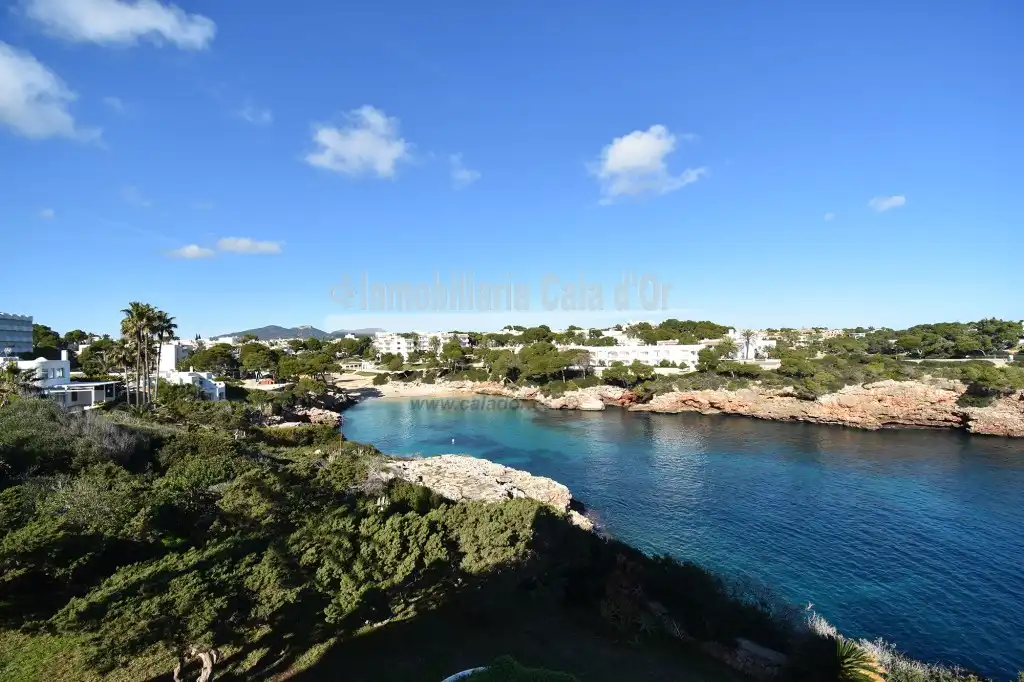 Xalet amb piscina en venda a Cala d'Or, imagen 16